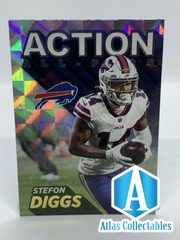 STEFON DIGGS - 2021 Donruss Football Action All-Pros #AP6